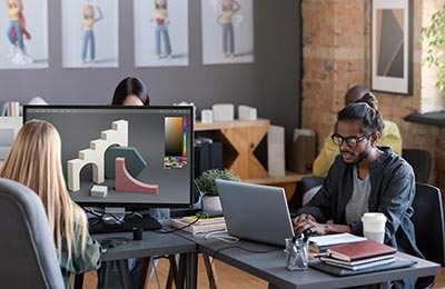 Desenvolvendo novas competências com criatividade 